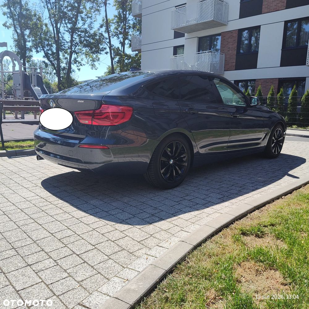 BMW 3GT 318d Luxury Line - 2