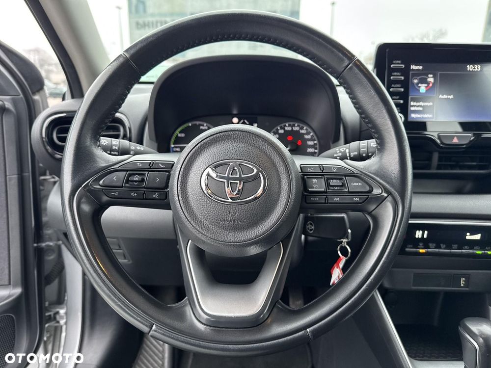 Toyota Yaris Hybrid 1.5 Comfort - 16