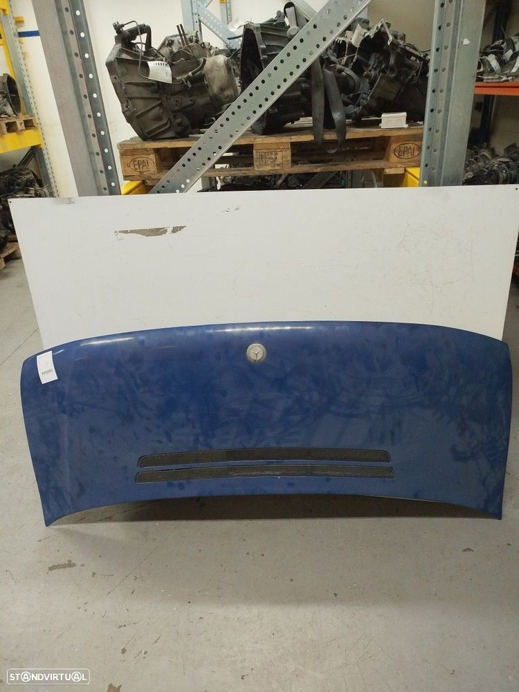 Capot Mercedes-Benz Vito Caixa (638) - 2