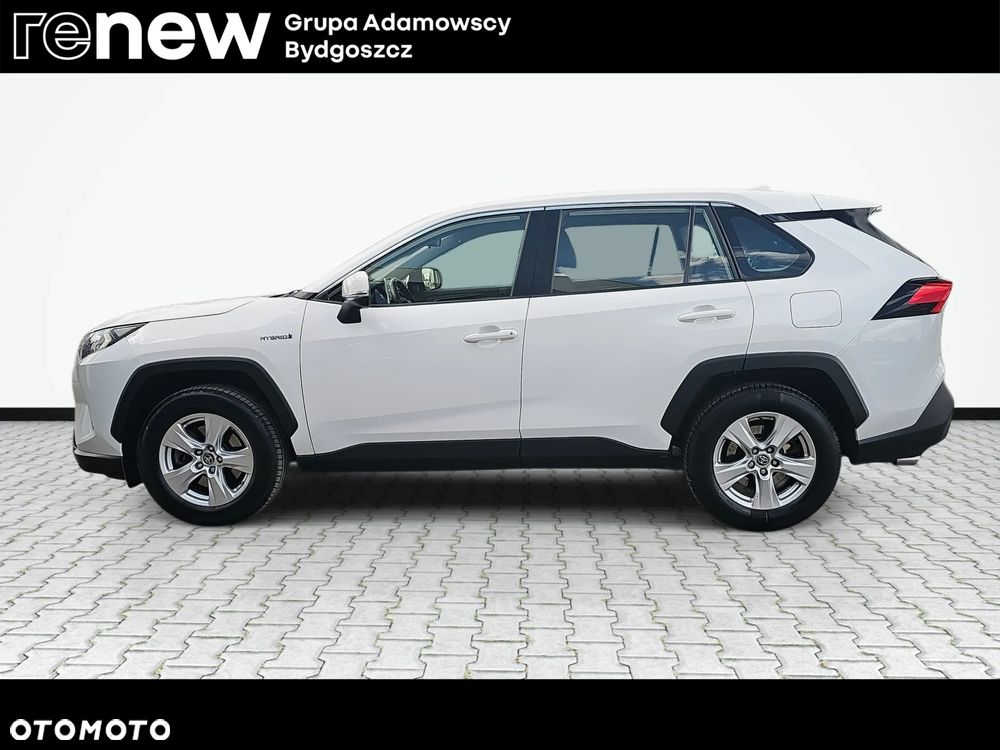 Toyota RAV4 2.5 Hybrid Active 4x2 - 8