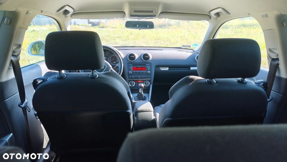 Audi A1 3-drzwiowe 1.4 TFSI Ambition - 6
