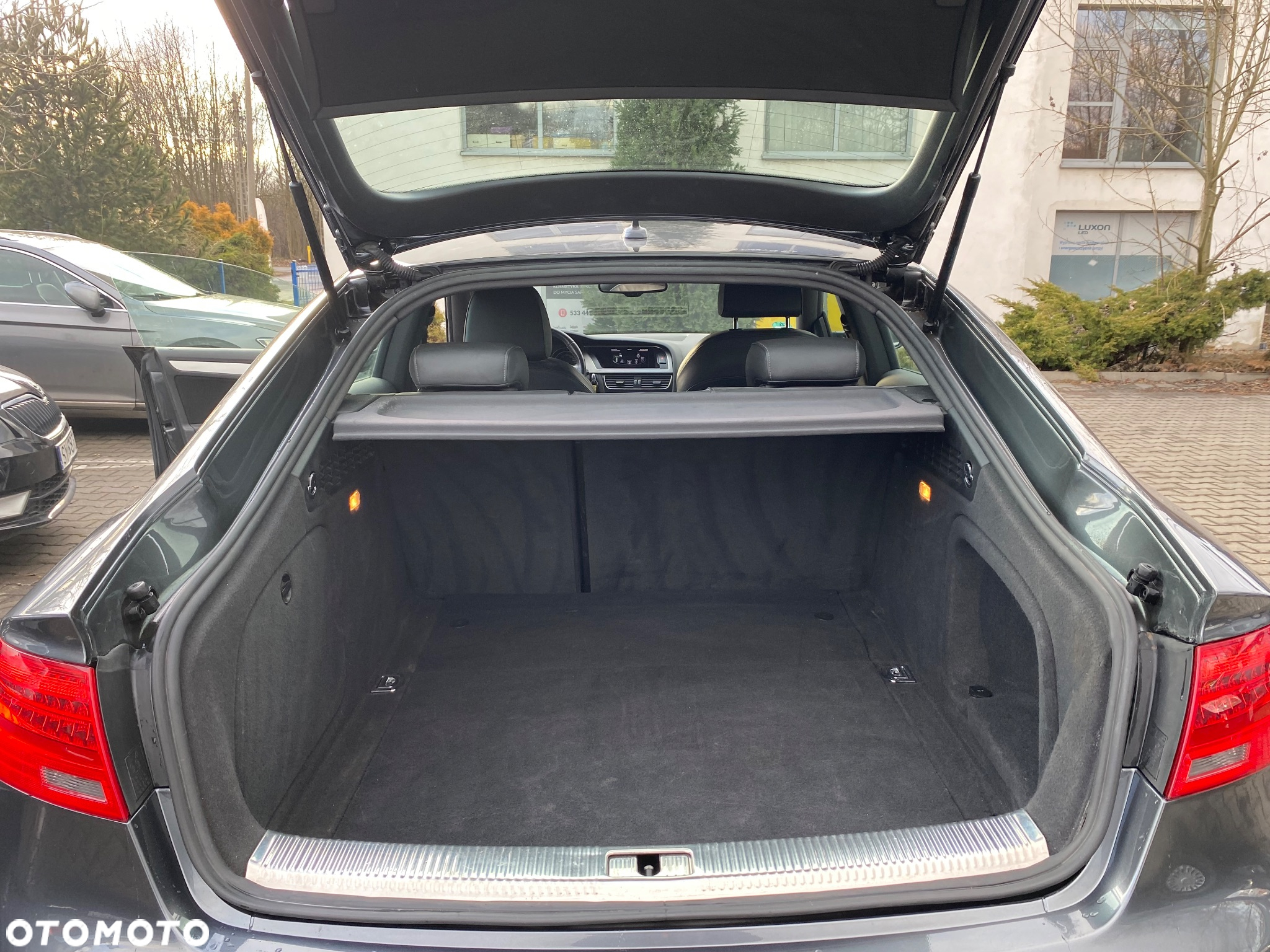 Audi A5 2.0 TFSI Sportback quattro S tronic - 7