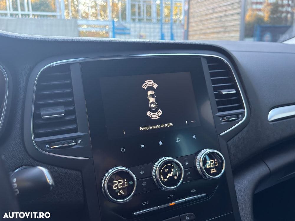 RENAULT Megane 2020 — imagine 15