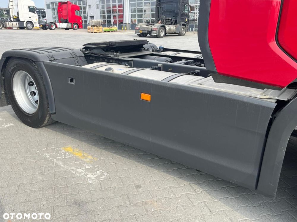 Scania S 460 A4x2NA Rok gwarancji na układ napędowy - 7