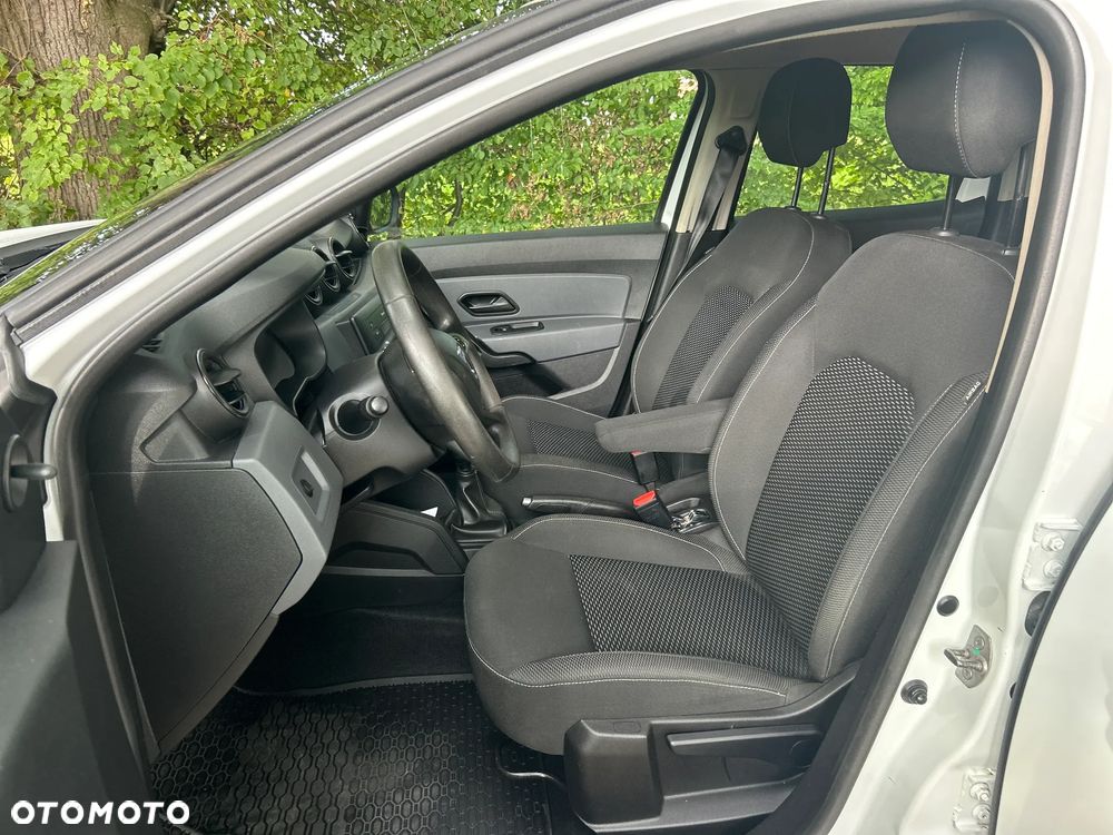 Dacia Duster 1.5 Blue dCi Comfort 4WD - 6