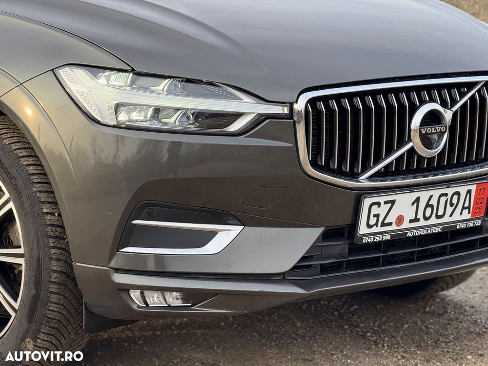 Volvo XC 60 D5 AWD Geartronic Inscription - 30