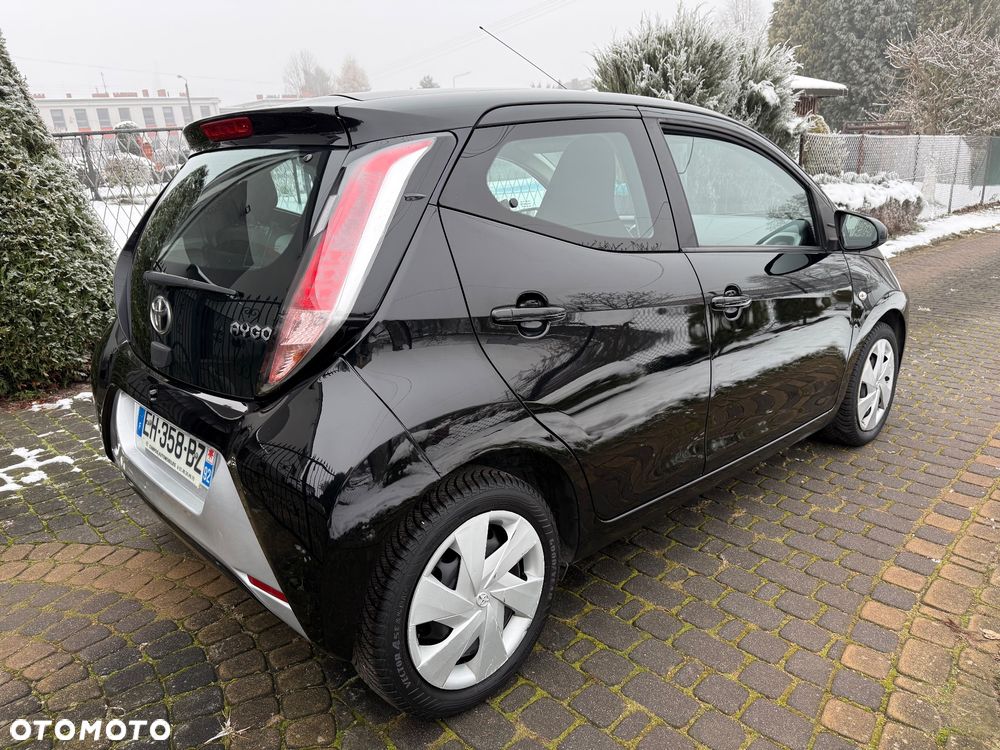 Toyota Aygo - 22