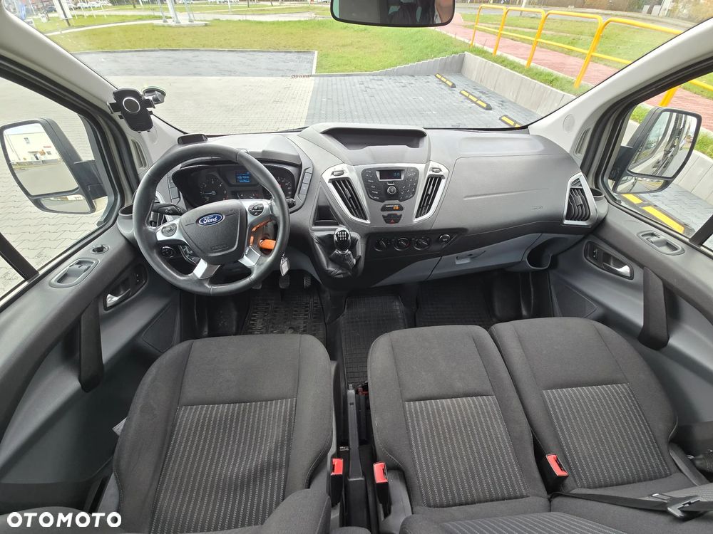 Ford Transit Custom Kombi 300 L2H1 Trend - 5