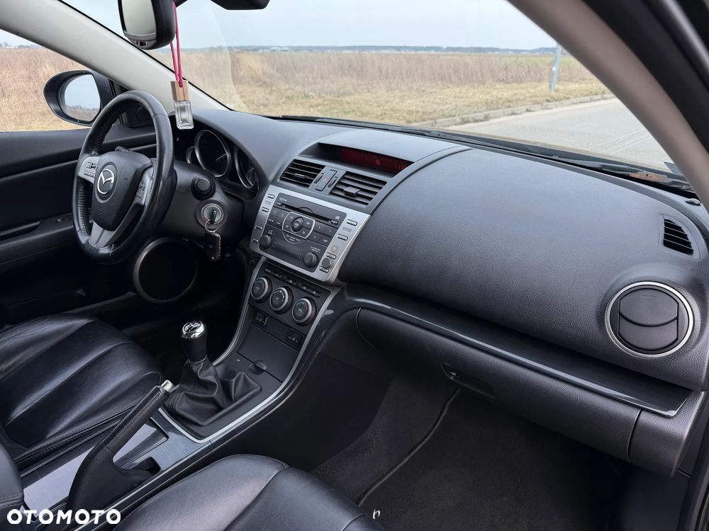 Mazda 6 2.0 CD Exclusive + - 11