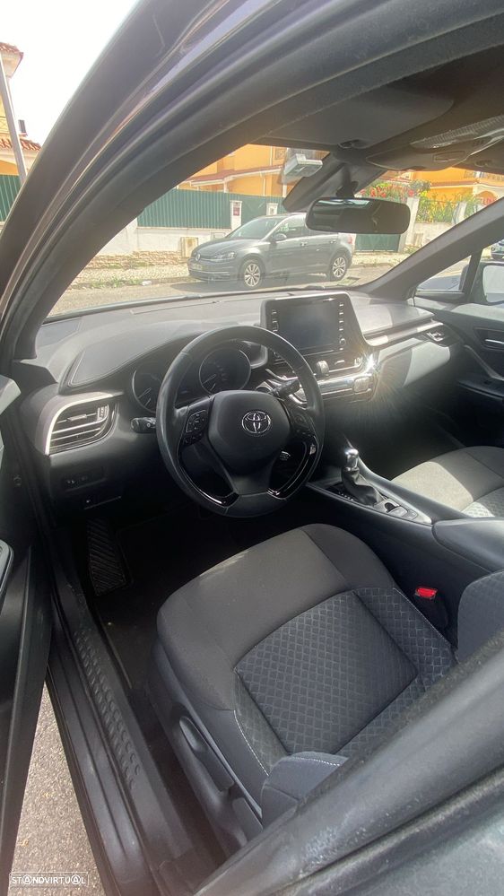 Toyota C-HR 1.8 Hybrid Comfort - 6
