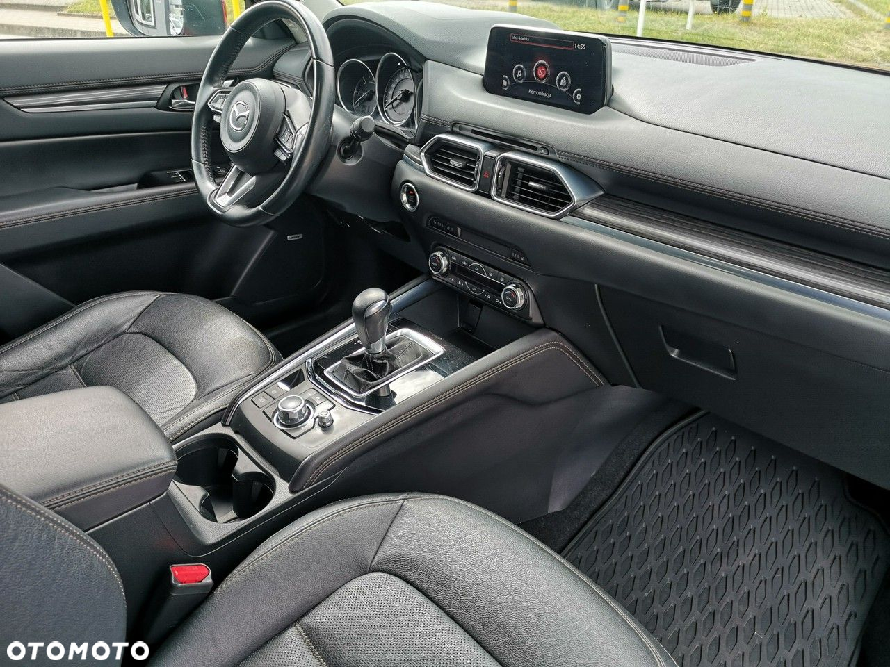 Mazda CX-5 2.2 D Skypassion AWD - 20