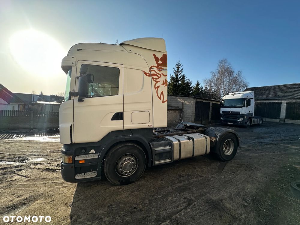 Scania R420 - 4