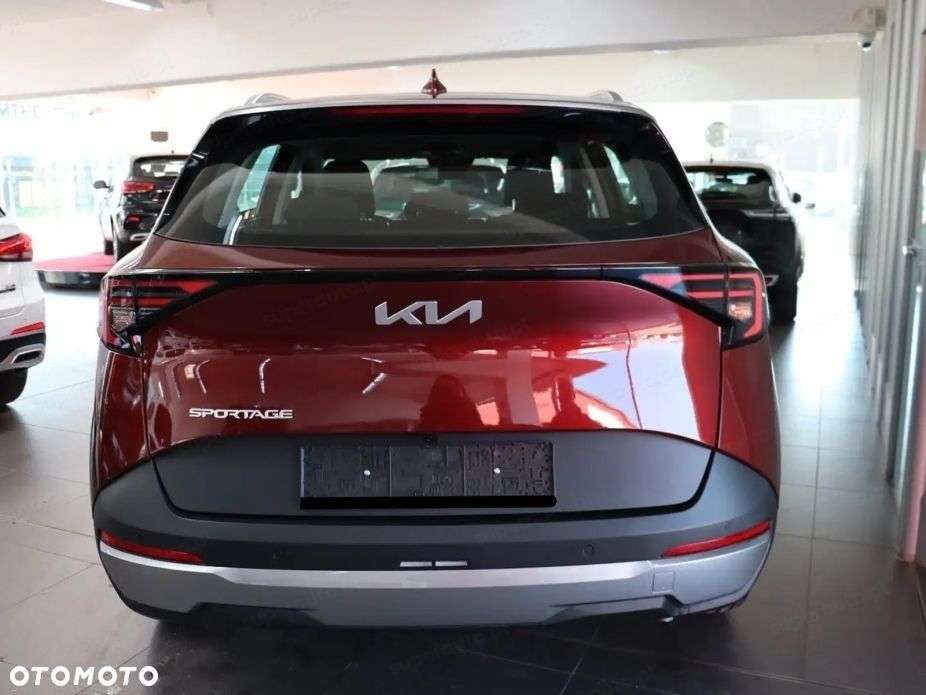 Kia Sportage 1.6 T-GDI M 2WD - 5