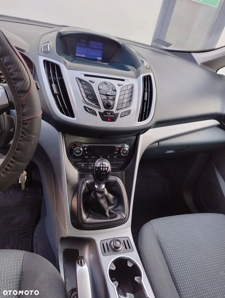 Ford C-MAX 1.6 TDCi Trend - 3