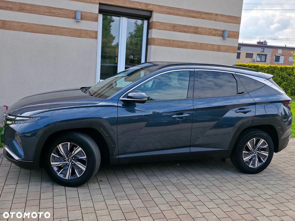 Hyundai Tucson 1.6 T-GDi HEV 2WD Prime - 5