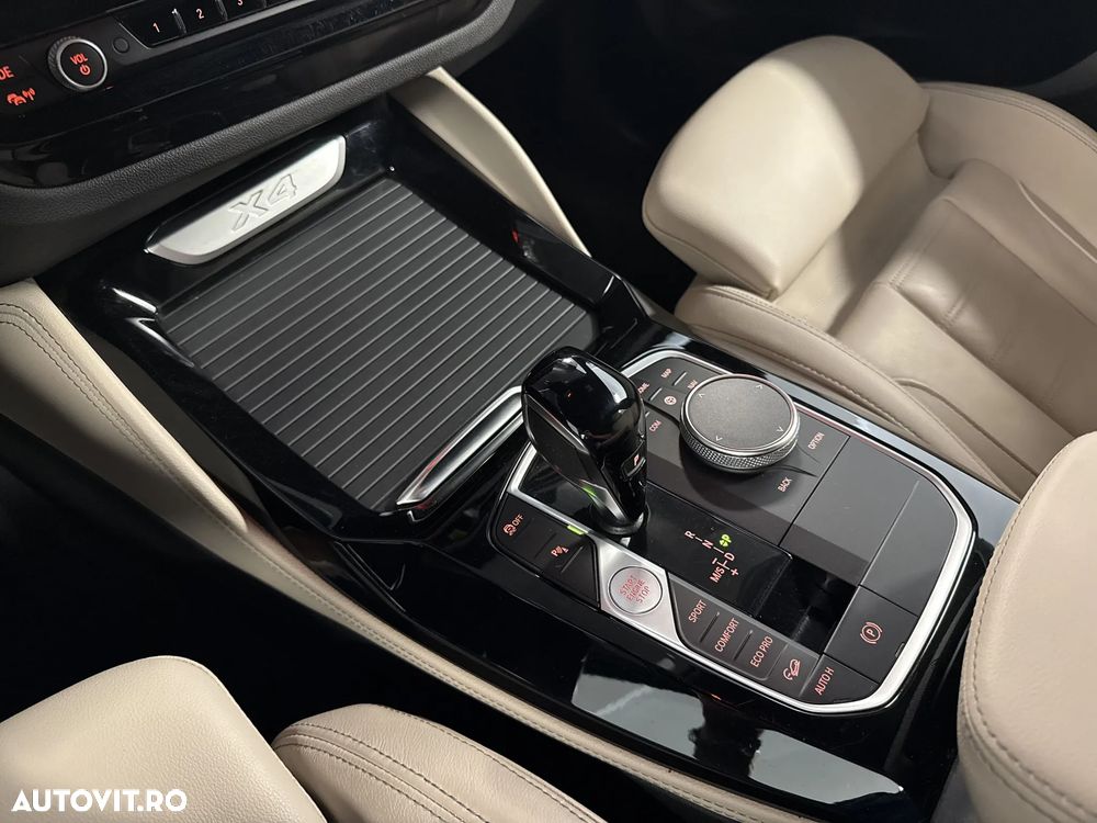 BMW X4 xDrive20i Aut. - 24
