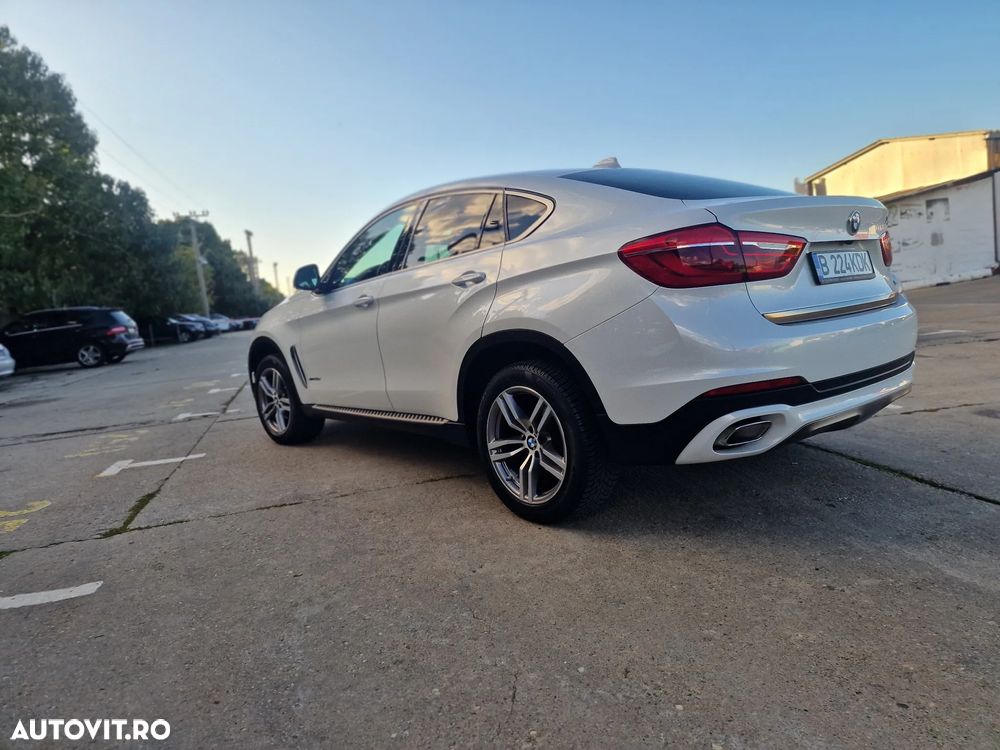 BMW X6 xDrive30d - 4