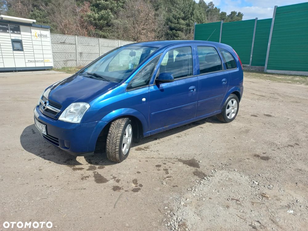 Opel Meriva 1.6 Enjoy - 2