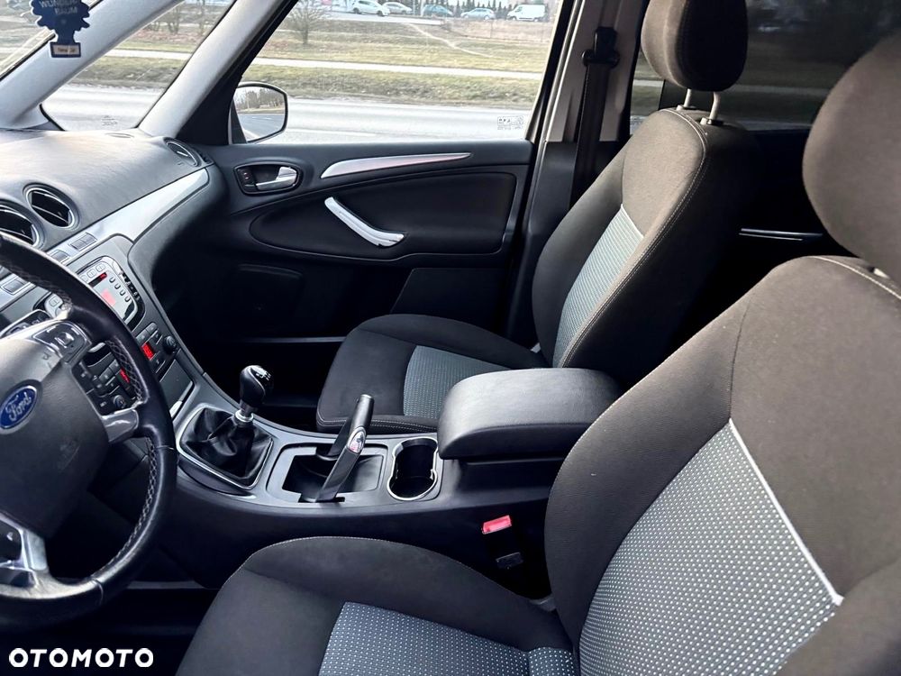 Ford Galaxy 1.6 EcoBoost Start/Stop Champions Edition - 5