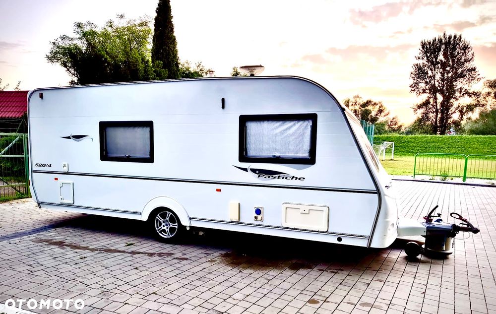 Coachman Pastiche 520/4 - 7