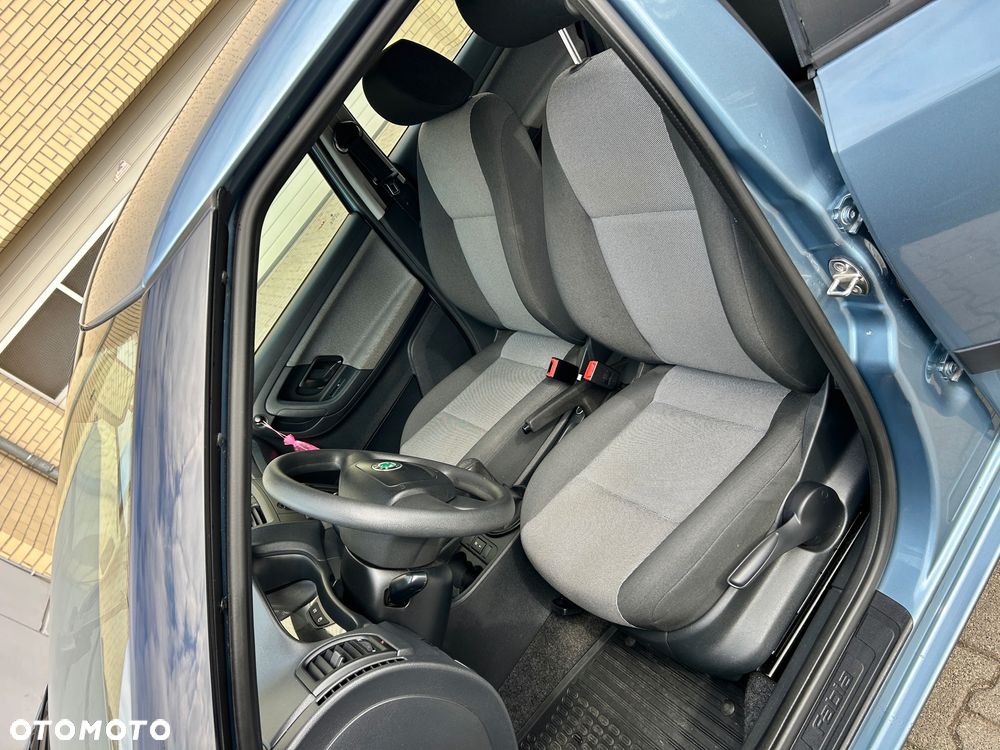 Skoda Fabia - 2
