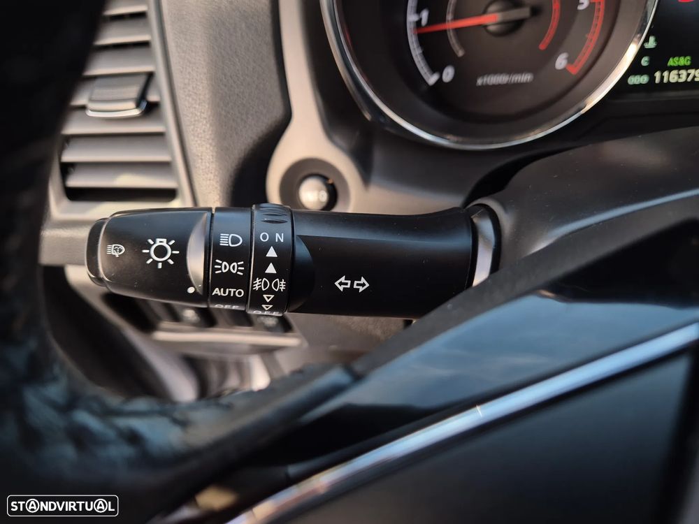 Mitsubishi ASX 1.6 DI-D Intense Black Edition - 31