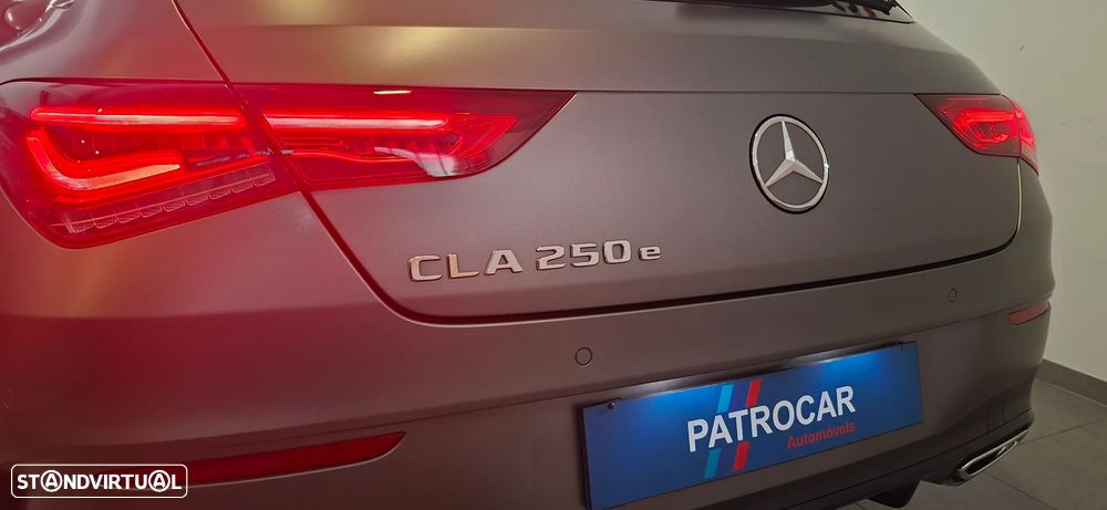Mercedes-Benz CLA 250 e 8G-DCT Edition AMG Line - 49
