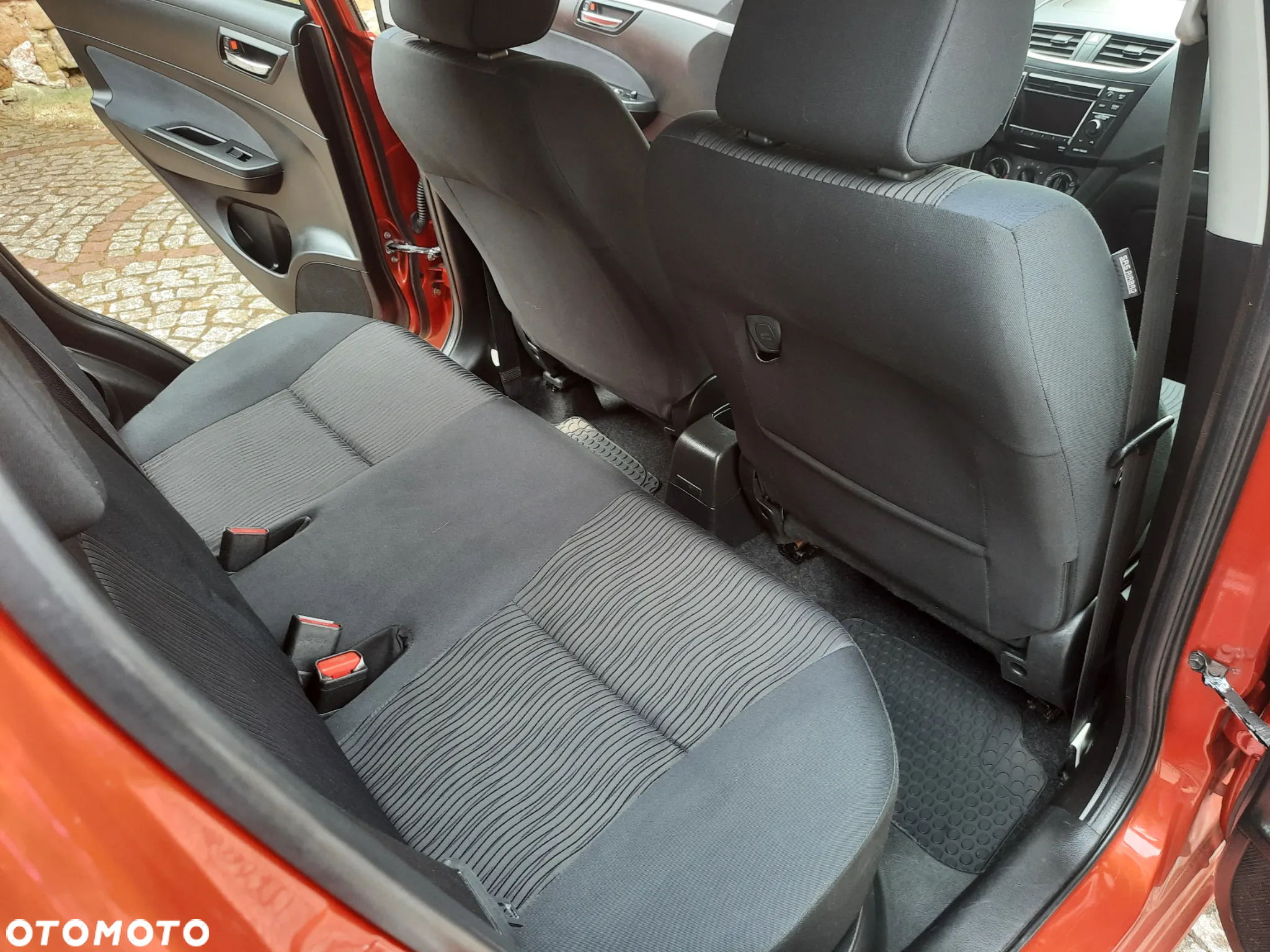 Suzuki Swift 1.2 4x4 Club - 17