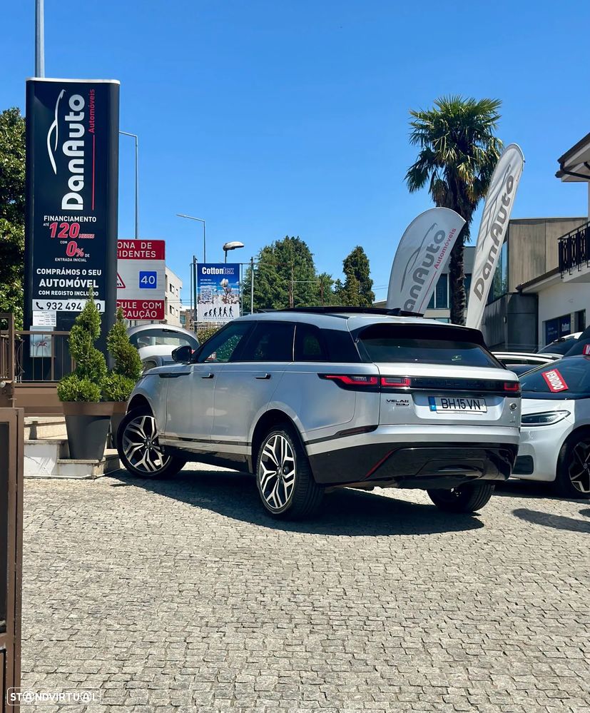 Land Rover Range Rover Velar 2.0d R-Dynamic - 7