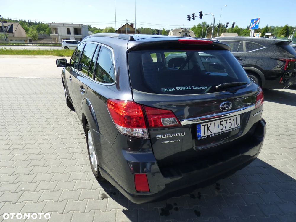 Subaru Outback 2.5i Lineartronic Active - 6
