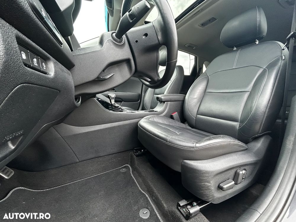 Kia Niro 1.6 GDI PHEV 2WD Aut. Edition 7 - 11