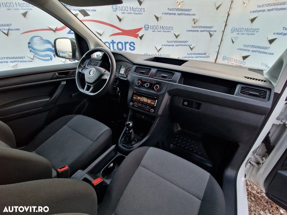 Volkswagen Caddy Maxi - 3