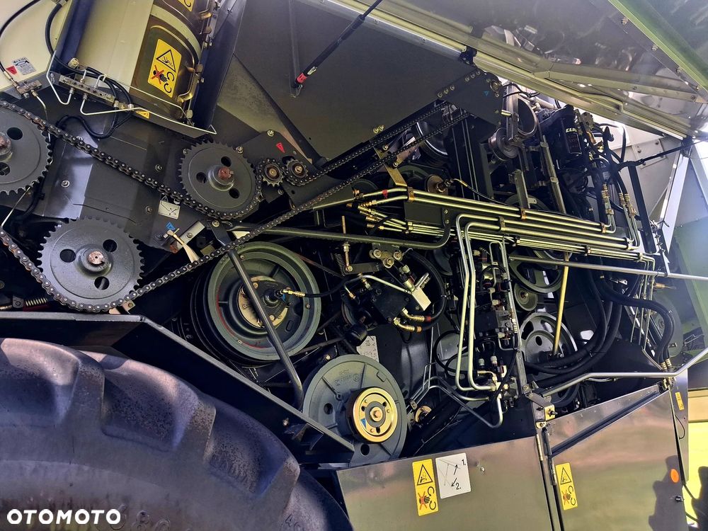 Claas Lexion 460 - 14