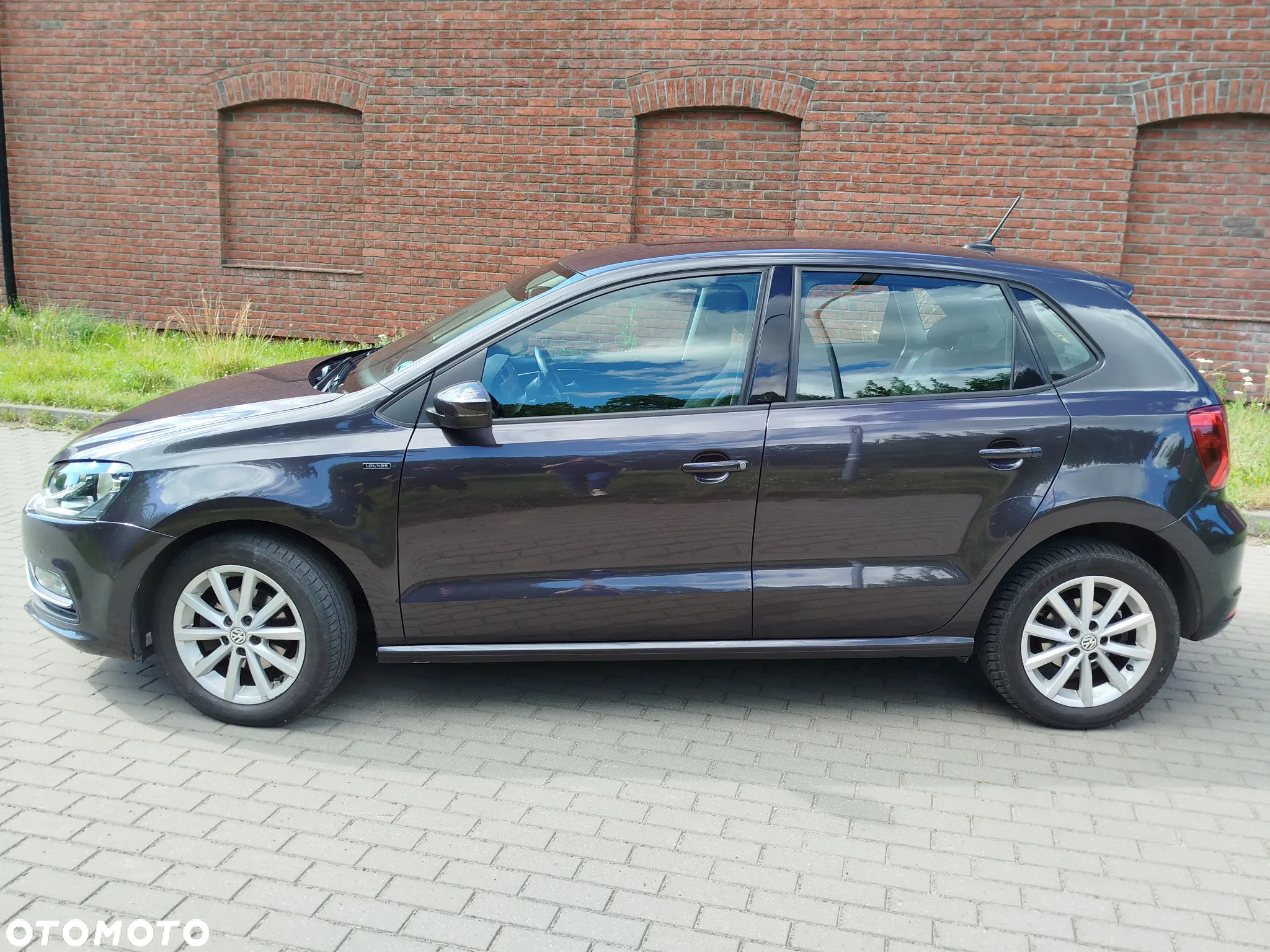 Volkswagen Polo 1.2 TSI Blue Motion Technology Lounge - 6