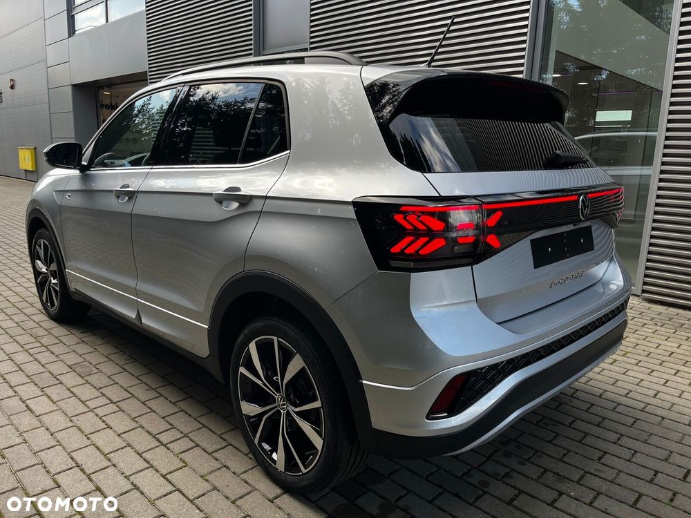 Volkswagen T-Cross 1.5 TSI ACT R-Line Plus DSG - 7