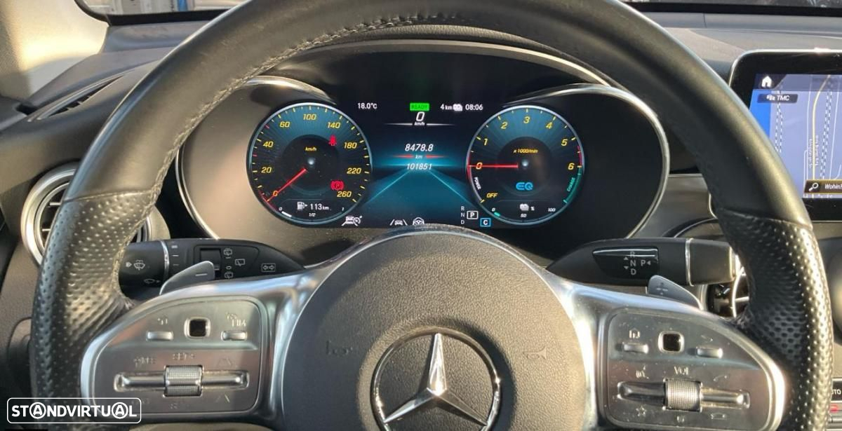 Mercedes-Benz GLC 300 de 4Matic - 5