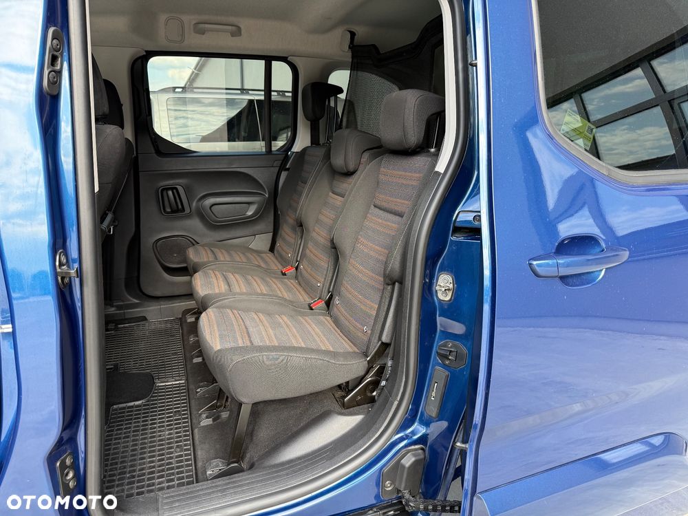 Opel Combo XL 1.5 CDTI Elite S&S - 24