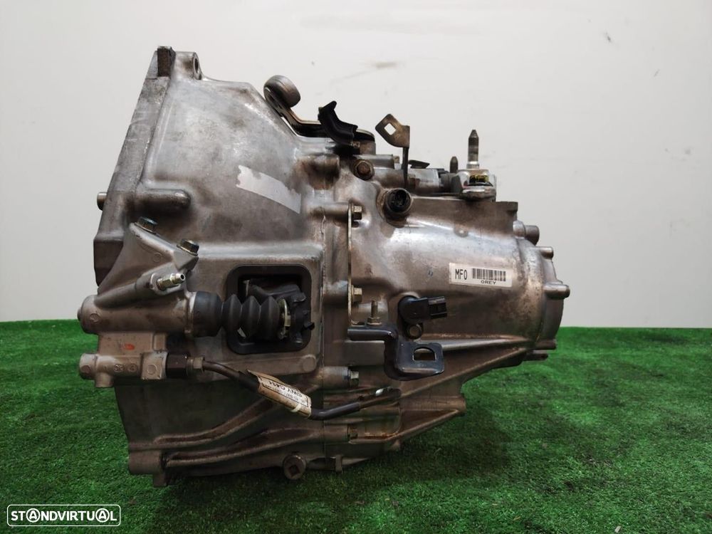 CAIXA VELOCIDADES HONDA CR-V III -MFO - 2