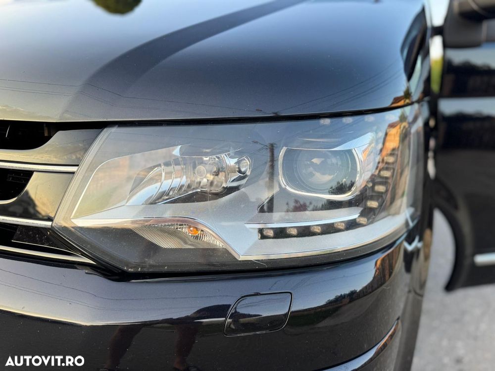 Volkswagen Transporter Multivan Highline - 21