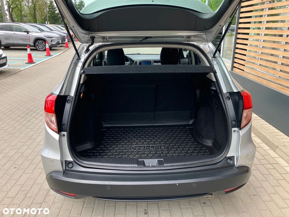 Honda HR-V 1.6 i-DTEC Elegance (ADAS) - 8