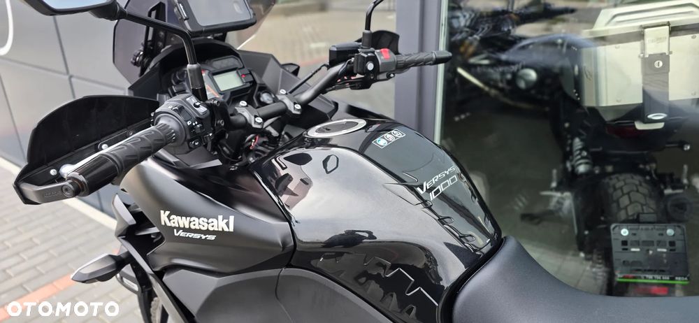 Kawasaki Versys 1000 - 38