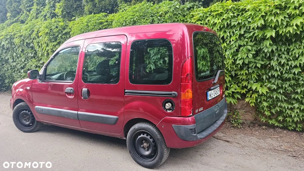 Renault Kangoo 1.6 16V SL Alize - 7
