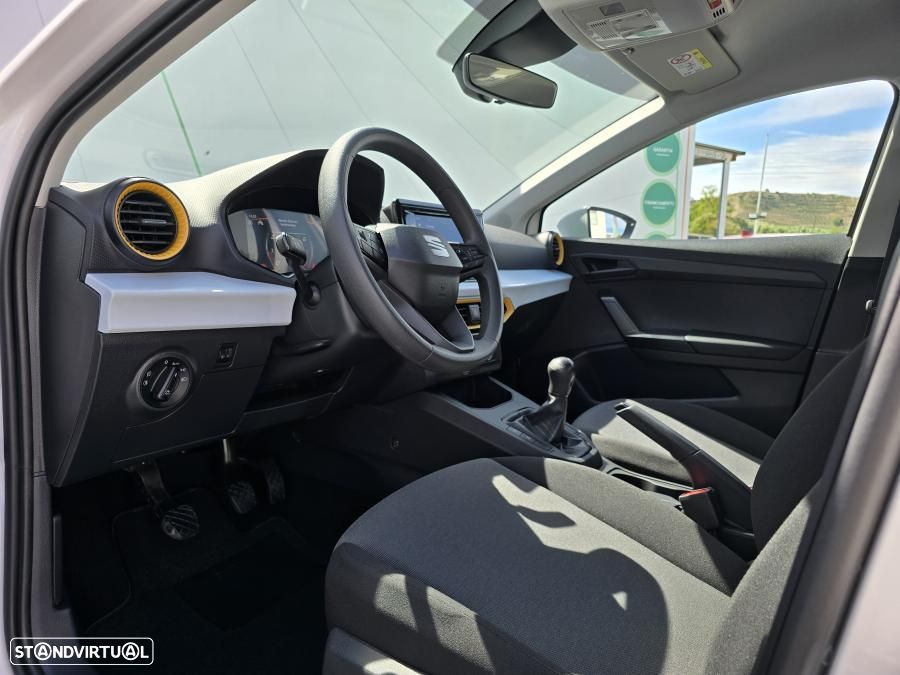 SEAT Ibiza 1.0 TSI Style - 10