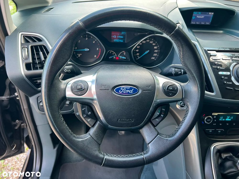 Ford C-MAX 2.0 TDCi Titanium - 26