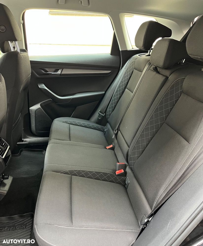 Skoda Karoq 1.5 TSI Ambition - 8