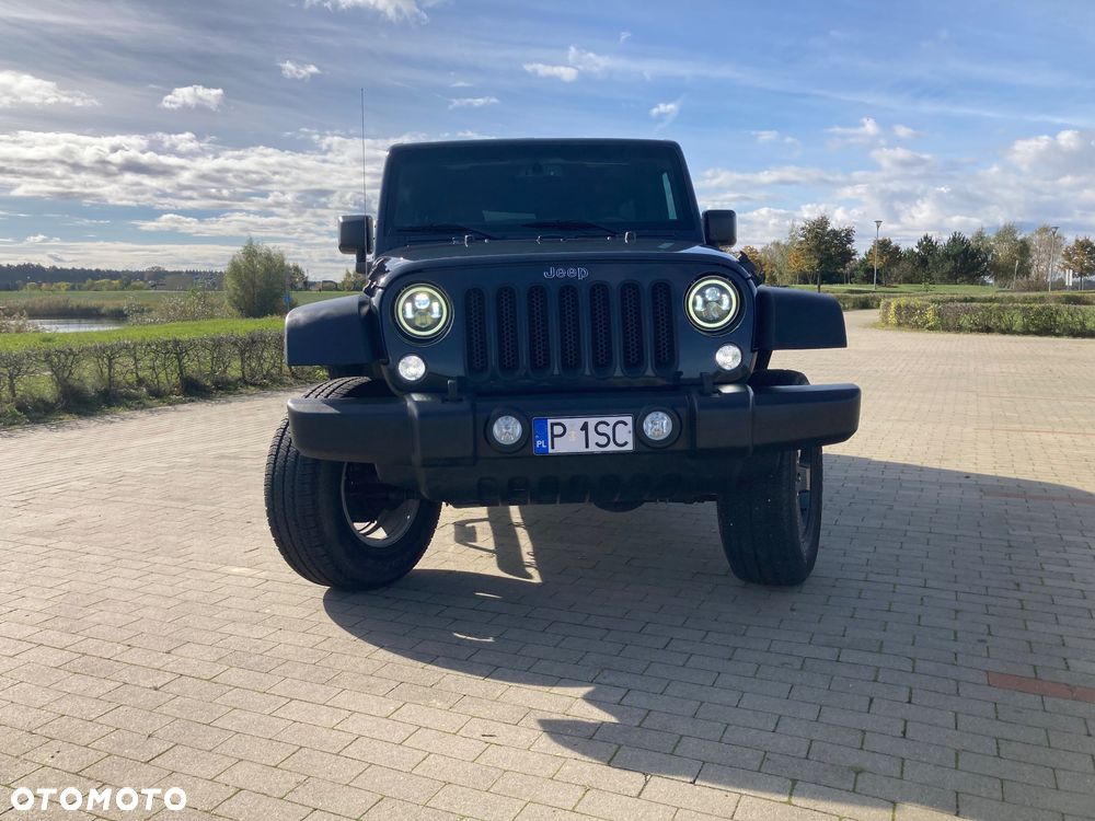 Jeep Wrangler 3.6 Unlim Black Edition II - 1