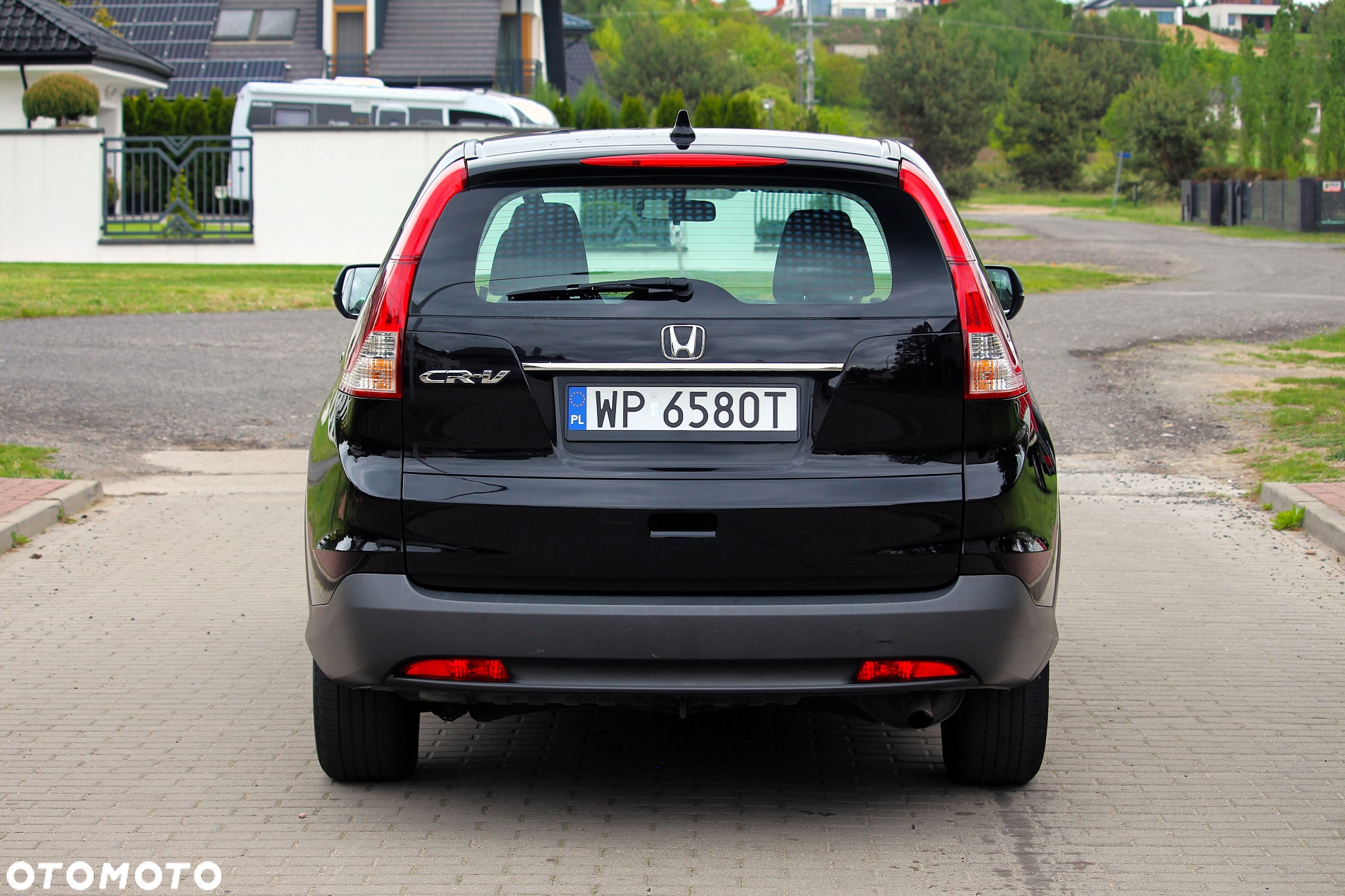 Honda CR-V 2.0i-VTEC 2WD Elegance - 8