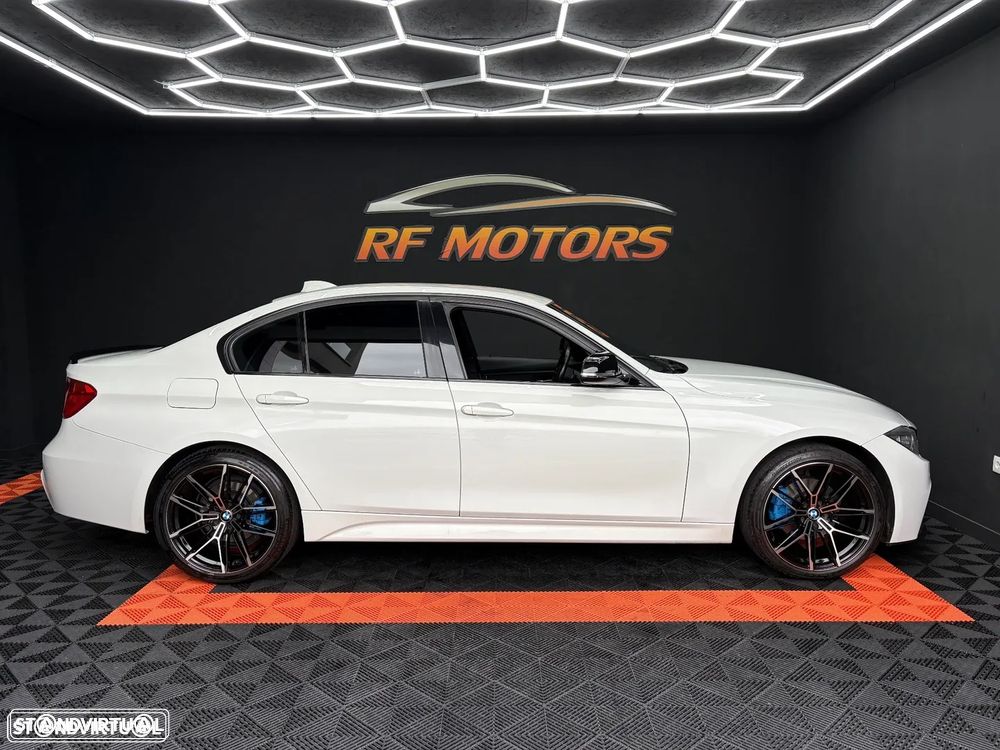 BMW 320 d xDrive Pack M - 5