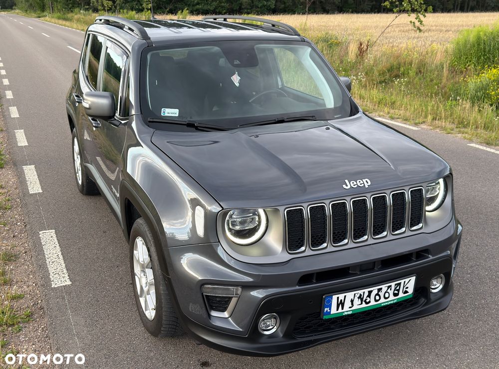 Jeep Renegade 1.6 MultiJet Limited FWD S&S - 22