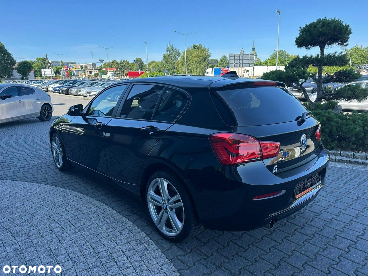 BMW Seria 1 116i Sport Line - 6